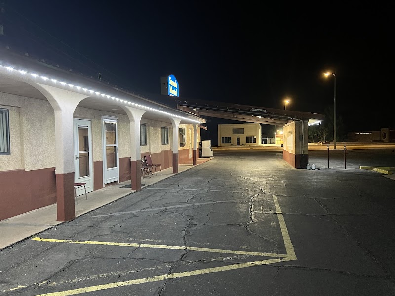 Sands Motel in Portales, New Mexico, United States