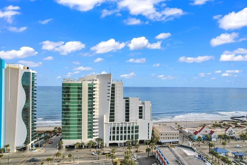 Sandy Beach Resort in Myrtle Beach, South Carolina, United States