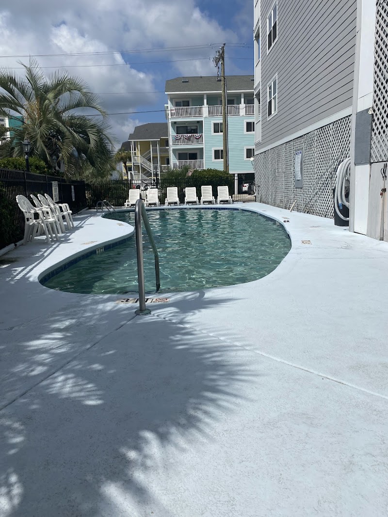 Sandy Shores III in Garden City, South Carolina, United States