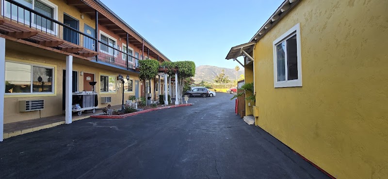 Sandyland Reef Inn in Carpinteria, California, United States
