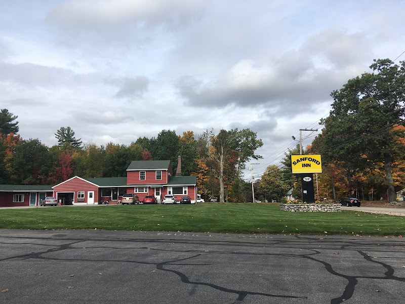 Sanford Inn in Sanford, Maine, United States