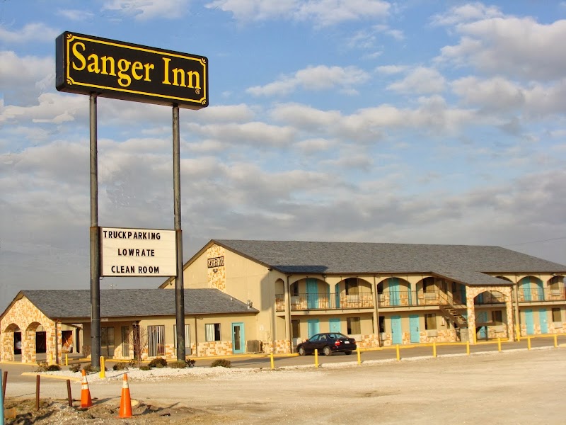 Sanger Inn in Sanger, Texas, United States