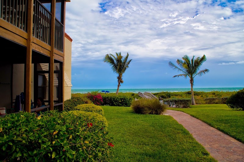 Sanibel Moorings Resort in Sanibel, Florida, United States