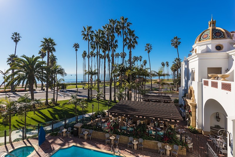 Santa Barbara Inn in Santa Barbara, California, United States