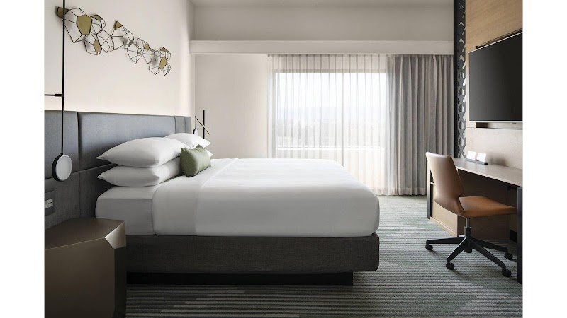 Santa Clara Marriott in Santa Clara, California, United States