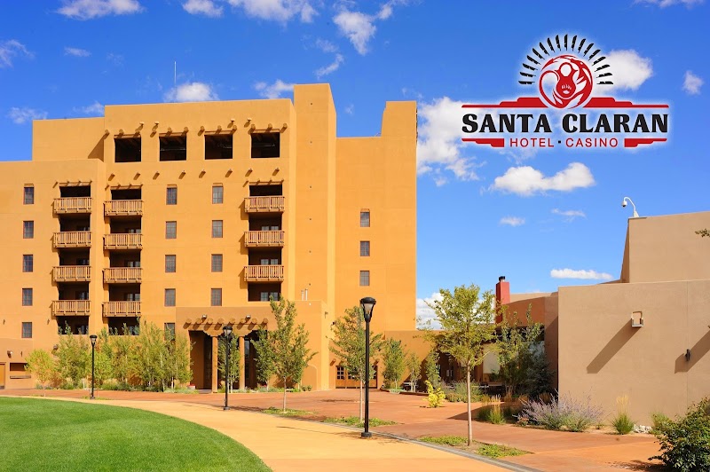 Santa Claran Hotel Casino in Española, New Mexico, United States