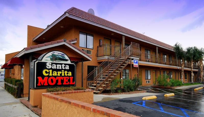 Santa Clarita Motel in Santa Clarita, California, United States
