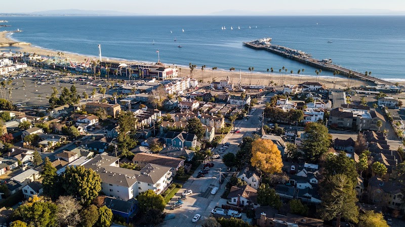 Santa Cruz Hostel in Santa Cruz, California, United States