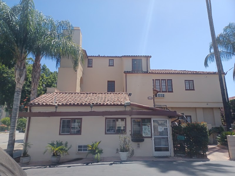 Santa Cruz Inn in Riverside, California, United States