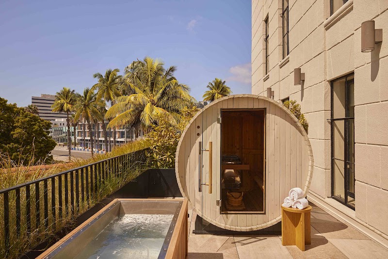 Santa Monica Proper Hotel in Santa Monica, California, United States