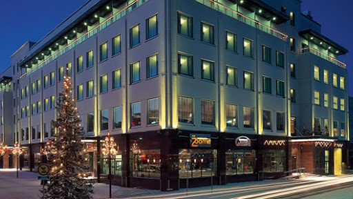 Santa's Hotel Santa Claus in Rovaniemi, Finland