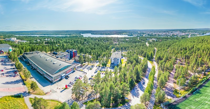 Santasport Resort in Rovaniemi, Finland