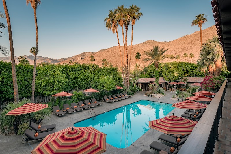 Santiago Resort in Palm Springs, California, United States