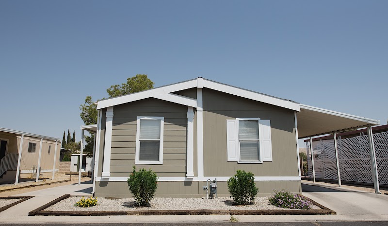 Santiago Ridgecrest Estates in Ridgecrest, California, United States