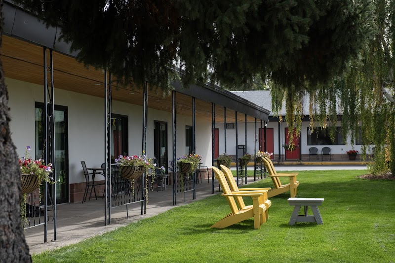 Sapphire Motel in Bozeman, Montana, United States