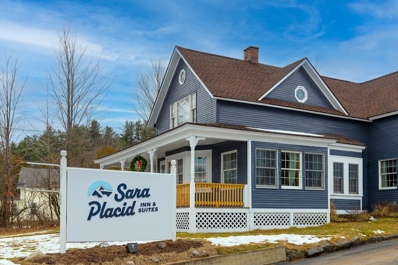 SaraPlacid Inn & Suites in Saranac Lake, New York, United States