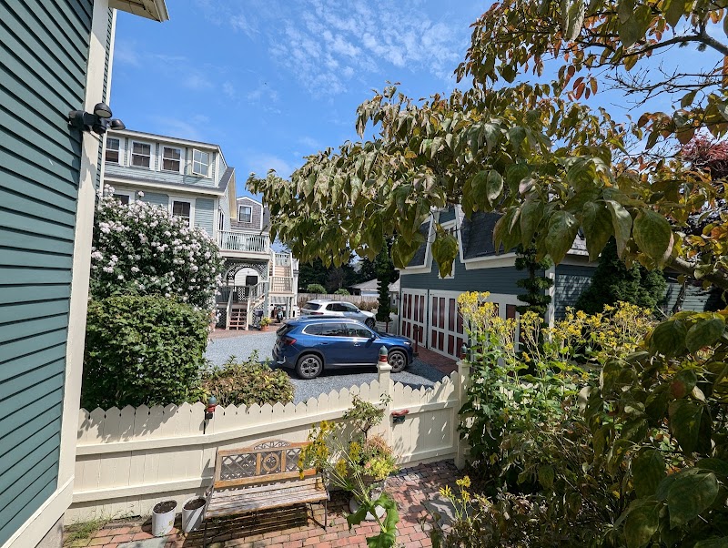 Sarah Kendall House in Newport, Rhode Island, United States