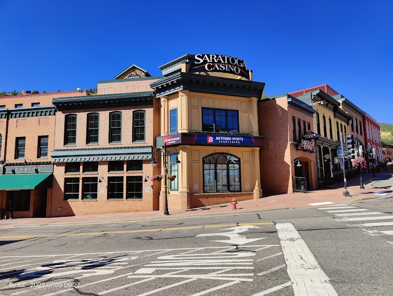 Saratoga Casino Black Hawk in Black Hawk, CO, United States