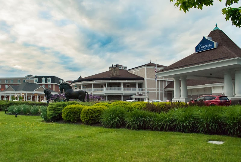 Saratoga Casino Hotel in Saratoga Springs, New York, United States