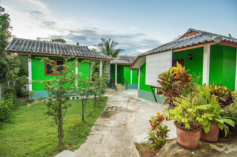 Sarm Mork Guesthouse in Mae Hong Son, Thailand