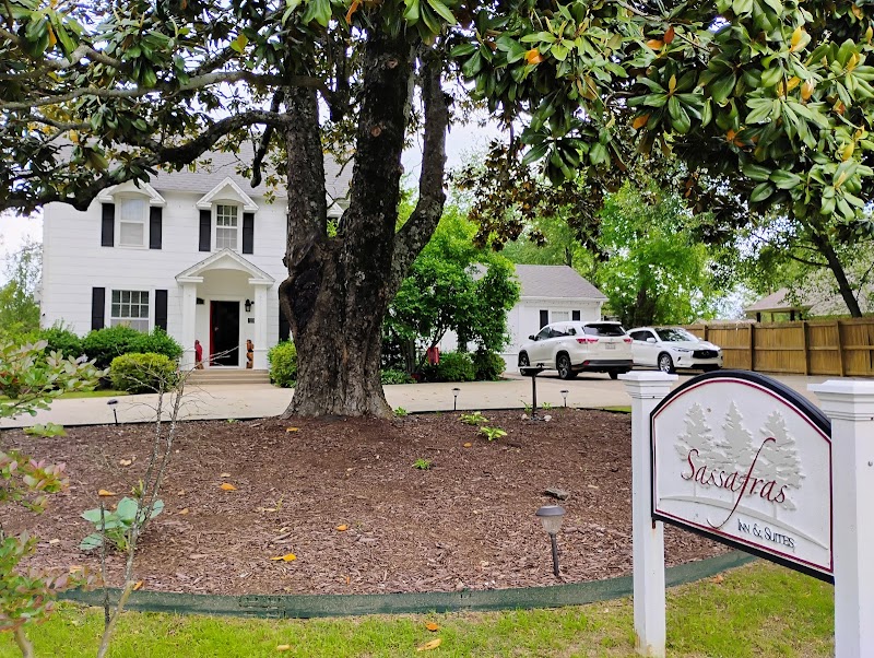 Sassafras Inn in Mena, Arkansas, United States