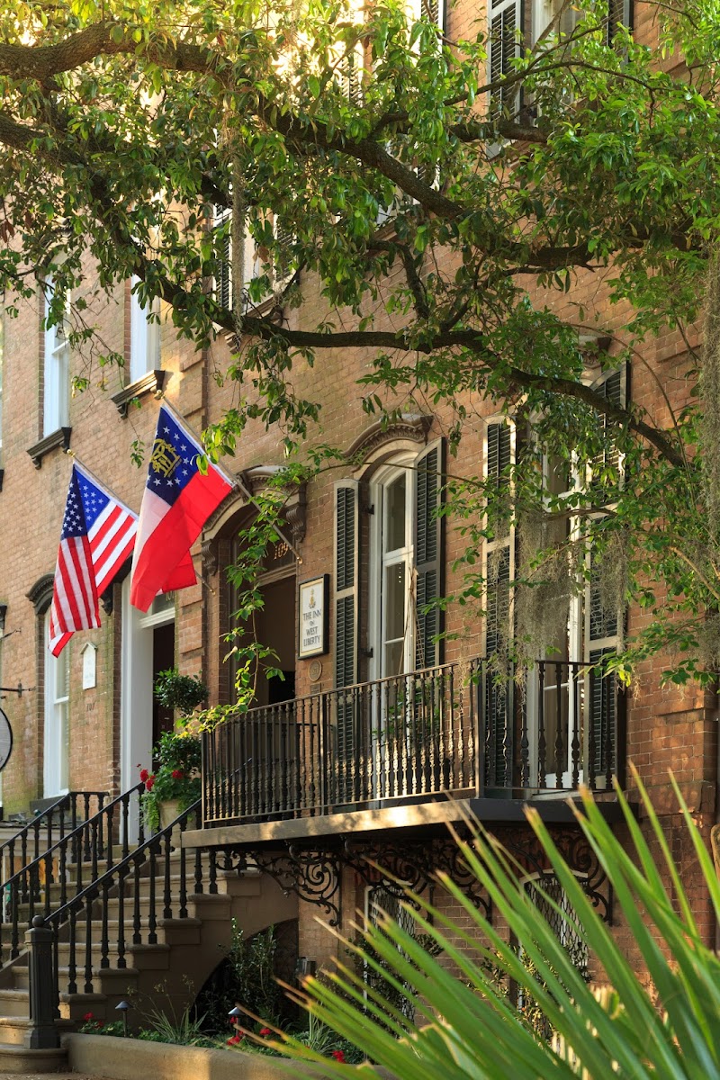 Savannah Bed & Breakfast Inn in Savannah, Georgia, United States