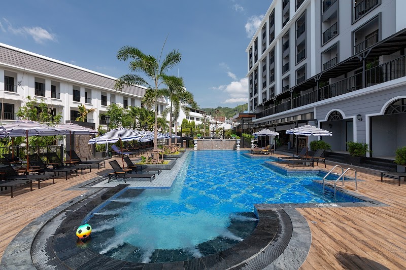 Sawaddi Patong Resort & Spa in Ban Patong, Thailand