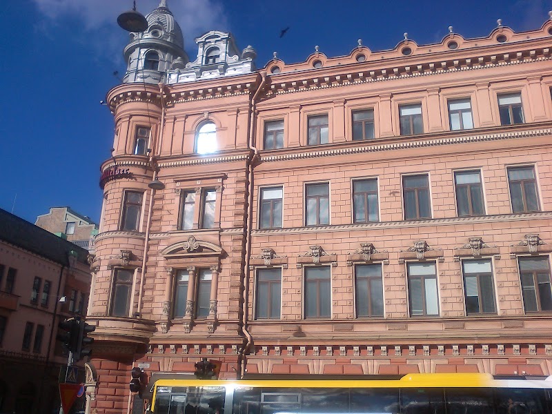 Scandic Atrium in Turku, Finland
