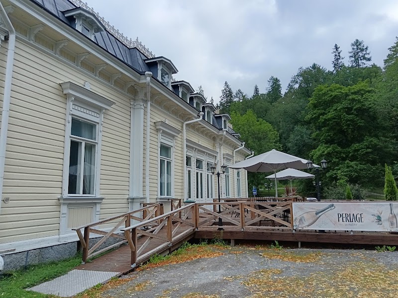 Scandic Aulanko in Hameenlinna, Finland