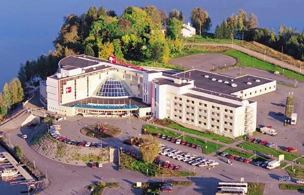 Scandic Eden Nokia in Nokia, Finland