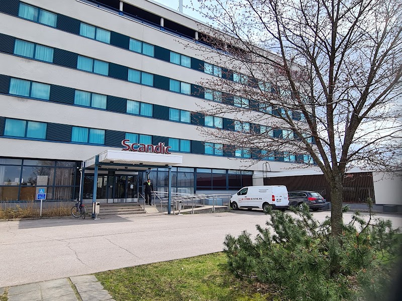 Scandic Espoo in Espoo, Finland