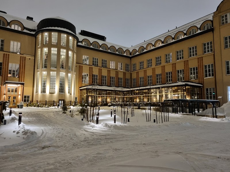 Scandic Grand Central Helsinki in Helsinki, Finland