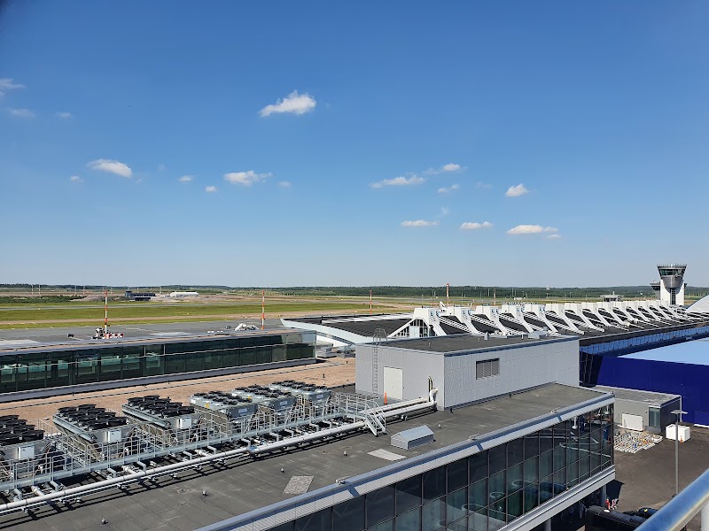 Scandic Helsinki Airport in Vantaa, Finland