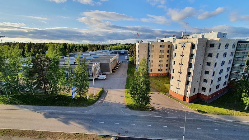 Scandic Helsinki Aviacongress in Vantaa, Finland