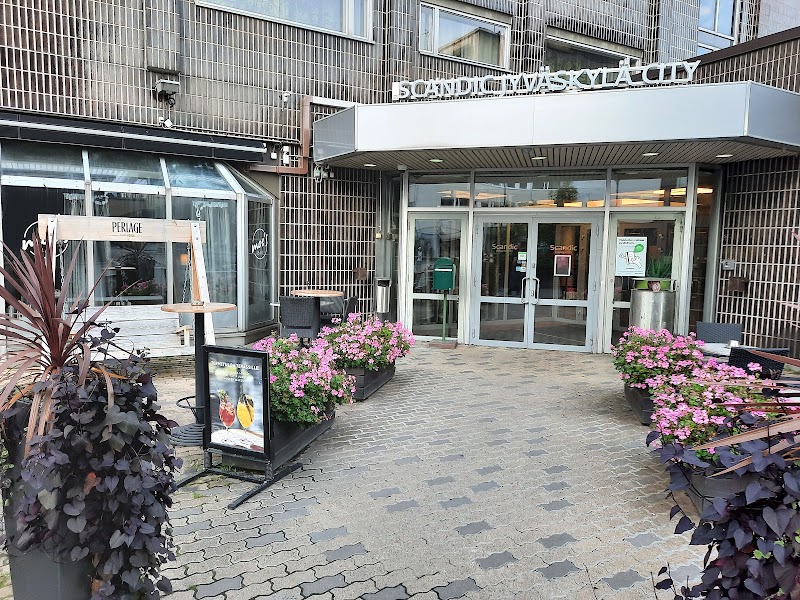 Scandic Jyväskylä City in Jyvaskyla, Finland