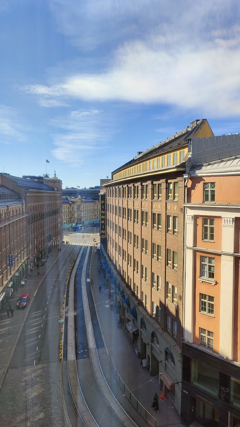 Scandic Kaisaniemi in Helsinki, Finland