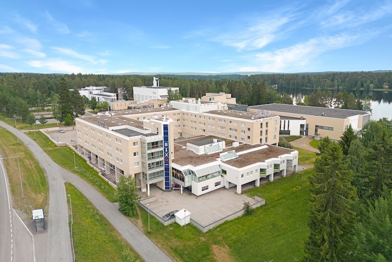 Scandic Kajanus in Kajaani, Finland