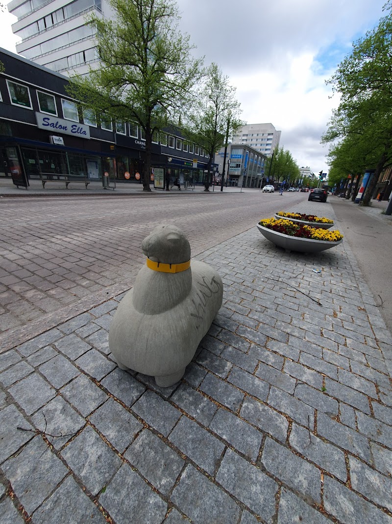 Scandic Lahti City in Lahti, Finland