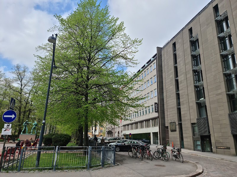 Scandic Paasi in Helsinki, Finland