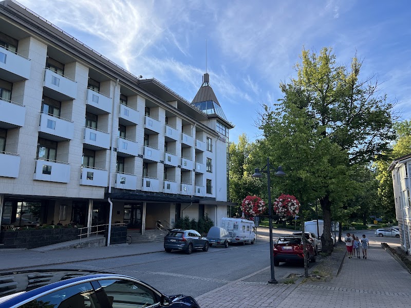 Scandic Patria in Lappeenranta, Finland