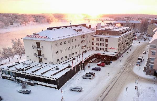 Scandic Pohjanhovi in Rovaniemi, Finland