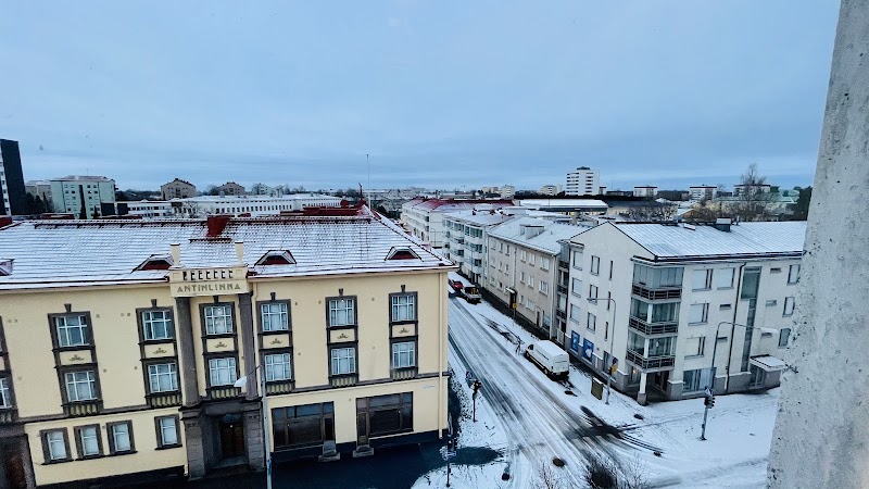 Scandic Pori in Pori, Finland