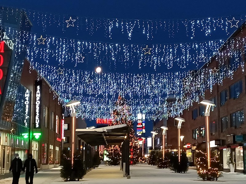 Scandic Rovaniemi City in Rovaniemi, Finland