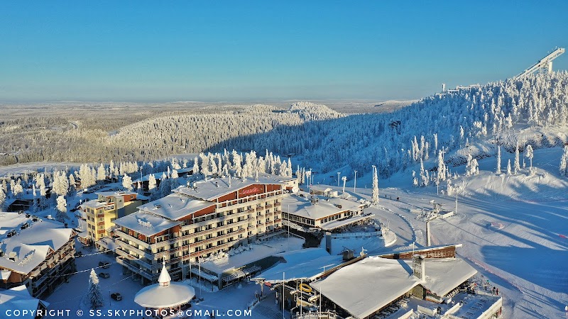 Scandic Rukahovi in Kuusamo, Finland