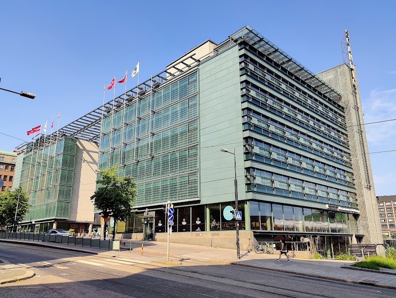 Scandic Simonkenttä in Helsinki, Finland