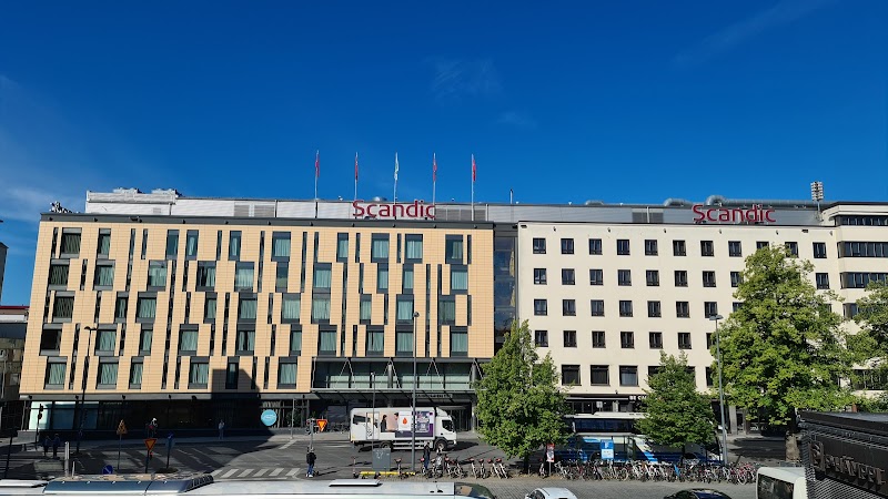 Scandic Tampere City in Tampere, Finland