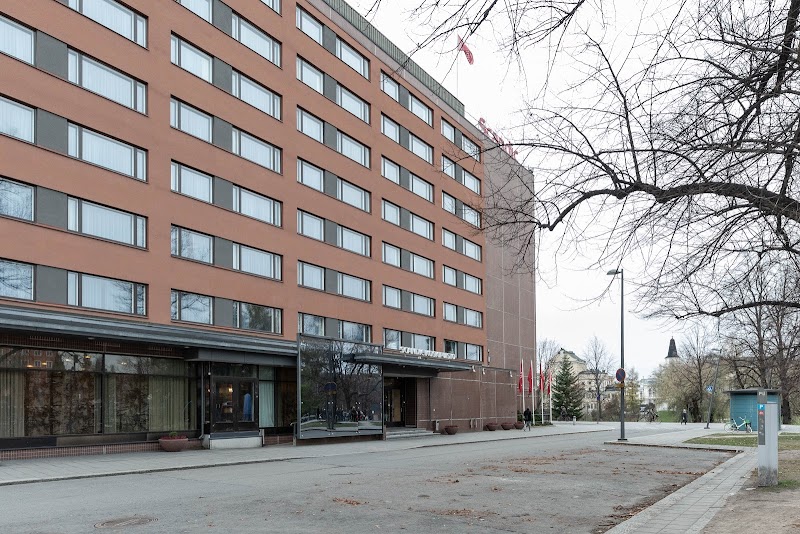Scandic Tampere Koskipuisto in Tampere, Finland