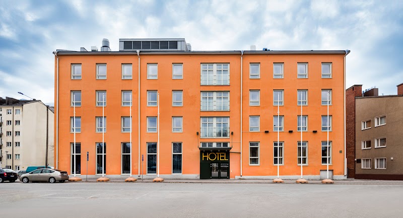 Scandic Vaasa in Vaasa, Finland