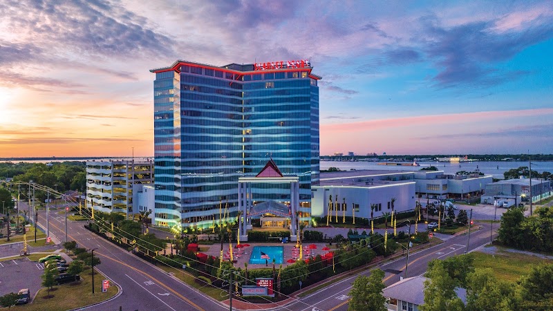 Scarlet Pearl Casino Resort in D'Iberville, Mississippi, United States