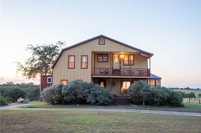 Scenic Hill Retreat in Brenham, Texas, United States